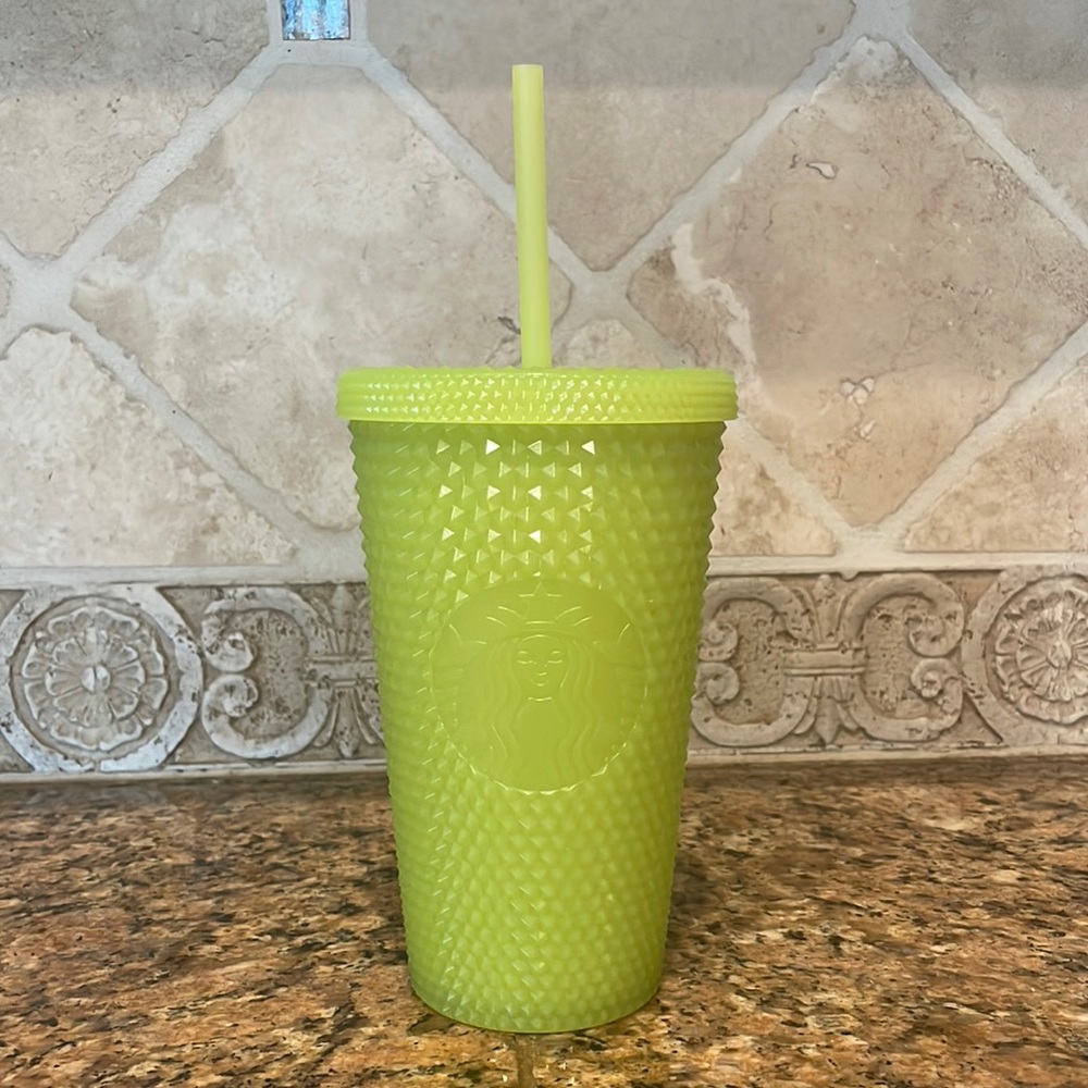 Starbucks Cup - Glow in the dark 16oz
